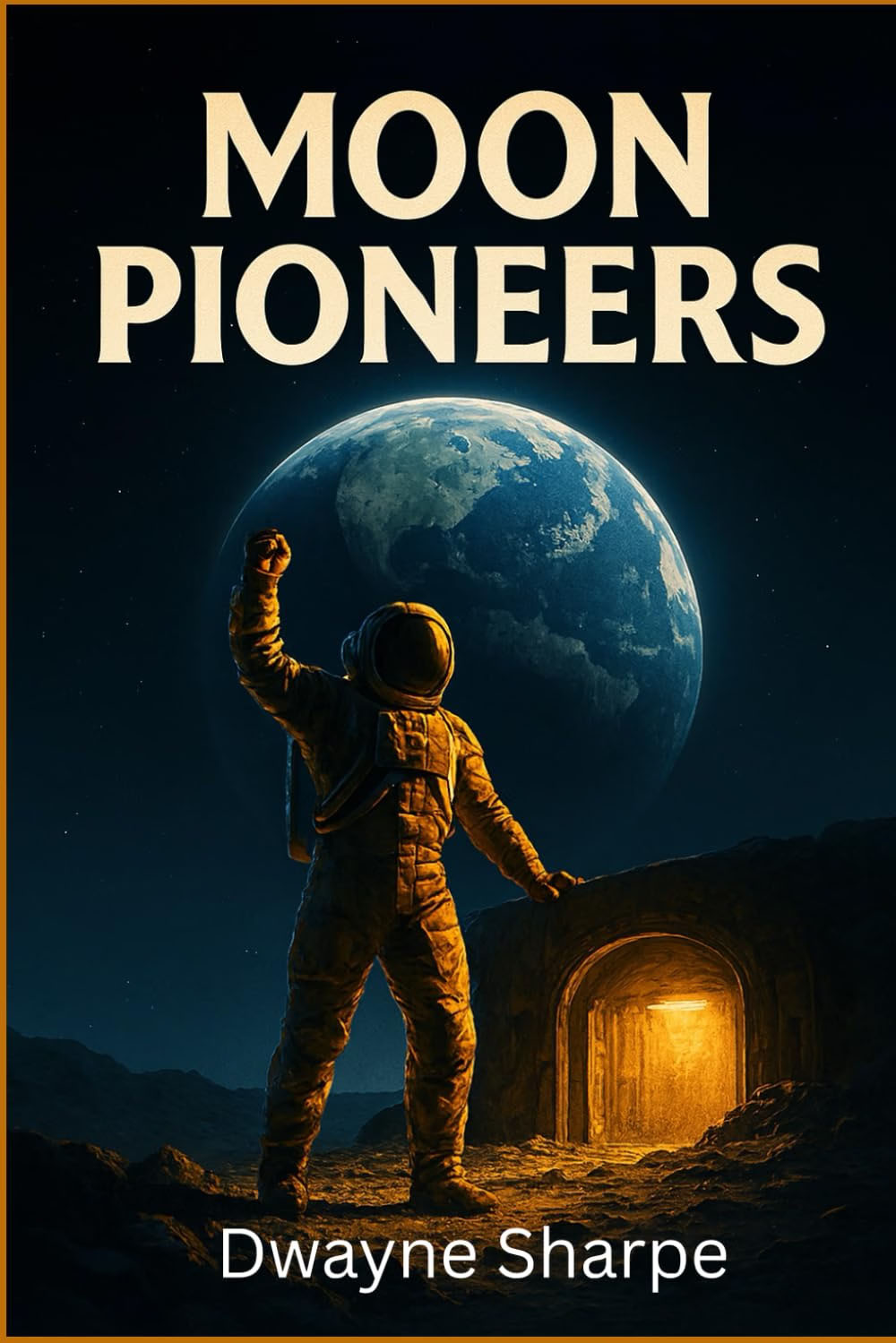 Dwayne's Moon Pioneers