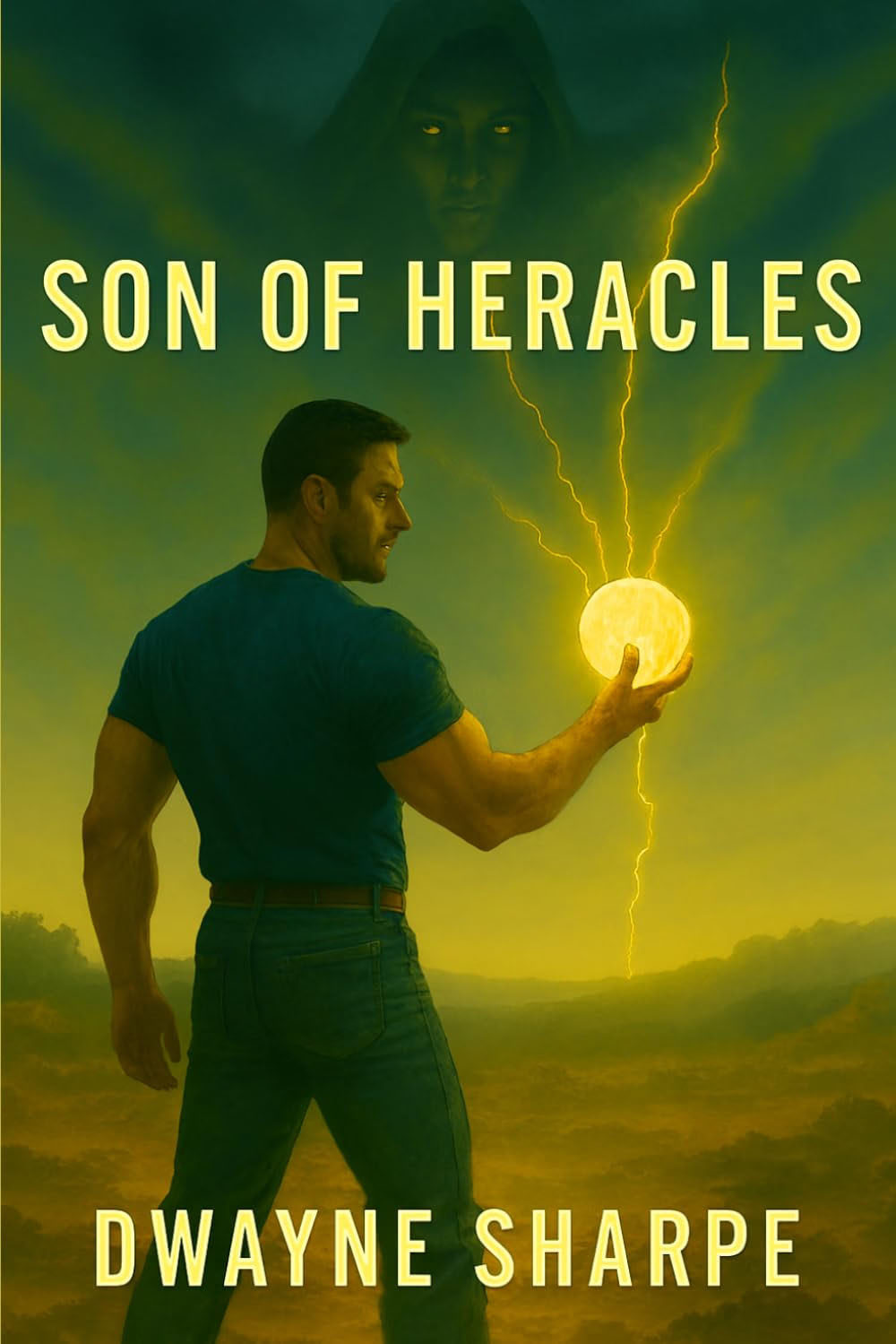 Dwayne's Son of Heracles